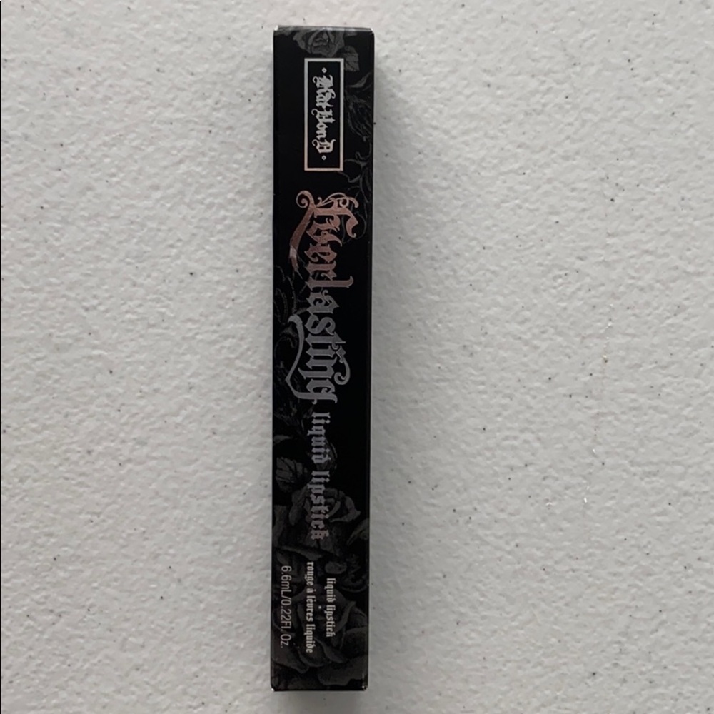 COPY - Kat Von D everlasting liquid lipstick